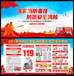 119消防安全月