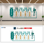 廉政文化墙