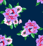 小碎花 