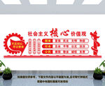 社会主义核心价值观