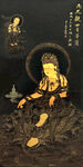 金色佛像
