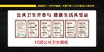 十五项公共卫生