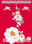 定位花