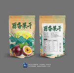 百香果干包装