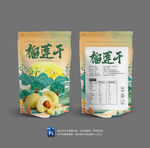 榴莲干包装