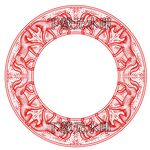 马圆矢量