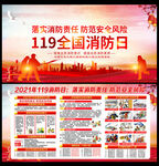2021消防宣传月