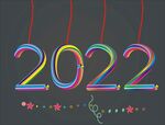 2022年文字