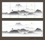 最新山水画  