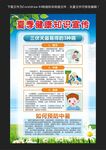 夏季健康知识宣传