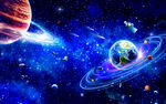 星空星球
