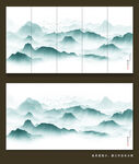 现代国画