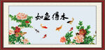 如鱼得水