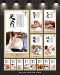 中医理疗海报中医理疗海报