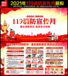 2021年消防月