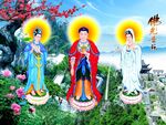 三圣图