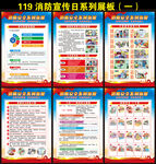 119消防日