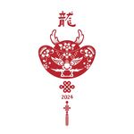 神龙财运来