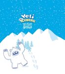 膨胀雪怪