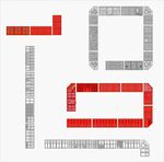 珠宝陈列道具设计图