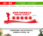 新形势下宣传思想工作使命任务
