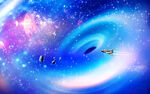 星空旋涡
