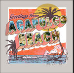 大牌定位 椰树 沙滩