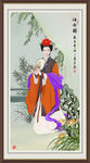 仕女图