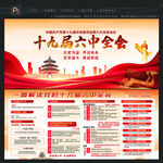十九届六中全会