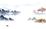 最新 客厅新山水画 TIF分层
