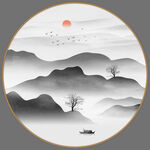 水墨