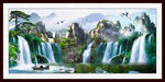 山水风景