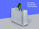 无纺布立体袋样机
