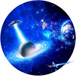宇宙星空吊顶