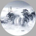 山水风景