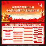 十九届六中全会公报