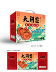 大闸蟹包装