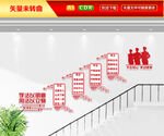 学法以明道用法以立身文化墙