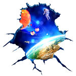 星空地画
