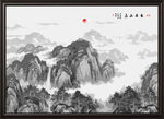 泰山日出