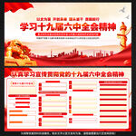 十九届六中全会