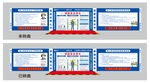 安全讲评台 工地安全 工地制度