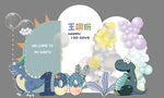 恐龙生日