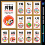 社会主义核心价值观