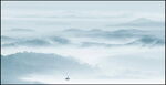 水墨山水