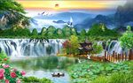 客厅背景墙