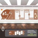 廉政文化墙