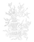 腊梅博古