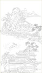 山水
