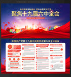 十九届 六中全会展板